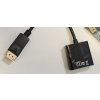 Gembird Display Port to VGA átalakító