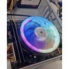 Inter-Tech Argus SU-800 univerzális CPU hűtő PCsmart QR kóddal