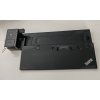 Lenovo ThinkPad Pro Dock - 65W EU (AC adapter, 3 USB2.0, USB always-on, 3 USB 3.0, Gigabit Ethernet, DisplayPort, DVI-D, VGA, Stereo/Mic X240