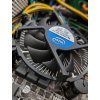 Low profile Intel LGA 115X hűtő processzor hűtő