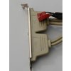Abit KV8-MAX3 Rear panel 1394 +Firewire + 2X USB 2.0