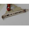 Abit KV8-MAX3 Rear panel 1394 +Firewire + 2X USB 2.0