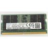 Samsung 16GB DDR5 4800 MHz SODIMM M425R2GA3BB0-CQKOD laptop memória RAM