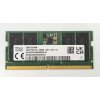 Hynix 16GB 5600 MHz DDR5 SODIMM laptop memória