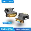 Vention DVI to VGA átalakító adapter 1080P