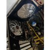 Fractal Design Core 3000 számítógépház ATX táp nélküli (használt, 3 fractal ventivel)