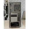 Fractal Design Core 3000 számítógépház ATX táp nélküli (használt, 3 fractal ventivel)