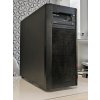 Fractal Design Core 3000 számítógépház ATX táp nélküli (használt, 3 fractal ventivel)