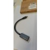 Evatost Thunderbolt MiNi DP to HDMI 2.1 8k adapter kábel