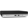 35W Corei i3 8100T 8.gen HP ProDesk 400 G4 mini számítógép