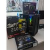 Ryzen 5 Gaming PC +RX 6600 8GB GDR6