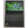Core i7 Lenovo V14-IIL - 14.0" FullHD, Core i7-1065G7, 12GB, 480GB SSD, nVidia GeForce MX350 2GB, - használt, szürke üzleti ultra-vékony Laptop