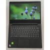 Core i7 Lenovo V14-IIL - 14.0" FullHD, Core i7-1065G7, 12GB, 480GB SSD, nVidia GeForce MX350 2GB, - használt, szürke üzleti ultra-vékony Laptop