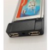 FG-CU2102-2-B1 használt PCMCIA USB 2.0 bővítőkártya PCMCIA to USB