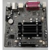 ASRock D1800B-ITX Mini-ITX alaplap – Integrált Intel J1800 processzorral