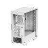 Deepcool CC560 Limited számítógépház, fehér