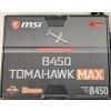 MSI B450 TOMAHAWK MAX Alaplap, Socket AM4