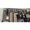 ABIT AW8 alaplap – LGA 775, DDR2, PCIe, Intel 955X chipset, ajándék Core 2 Duo processzorral és hűtővel