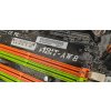ABIT AW8 alaplap – LGA 775, DDR2, PCIe, Intel 955X chipset, ajándék Core 2 Duo processzorral és hűtővel