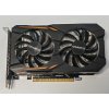 Gigabyte GeForce® GTX 1050Ti Windforce OC 4G videokártya