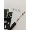 3db M2 SSD csavar +csavarhúzó