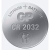 CR2032-C5 3V GP lítium gombelem