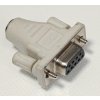 Ps2 Mouse to 9 pin serial port converter