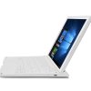 Alcatel Plus 10 tablet Quad Core 1.92 GHz-es processzorral, 10", HD, IPS, 2GB, 32GB, Wi-Fi, Bluetooth, 4G, Microsoft Windows 10, Ezüstszürke