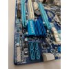 GIGABYTE H77-DS3H H77 chipset rev 1.1 alaplap - használt újszerű állapotban