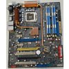 Asus P5N32-SLI Premium Intel LGA 775 ATX Alaplap – nForce 590 SLI Chipset, Multi VGA nVidia SLI támogatás