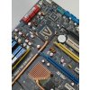 Asus P5N32-SLI Premium Intel LGA 775 ATX Alaplap – nForce 590 SLI Chipset, Multi VGA nVidia SLI támogatás