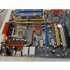 Asus P5N32-SLI Premium Intel LGA 775 ATX Alaplap – nForce 590 SLI Chipset, Multi VGA nVidia SLI támogatás