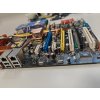 Asus P5N32-SLI Premium Intel LGA 775 ATX Alaplap – nForce 590 SLI Chipset, Multi VGA nVidia SLI támogatás