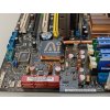 Asus P5N32-SLI Premium Intel LGA 775 ATX Alaplap – nForce 590 SLI Chipset, Multi VGA nVidia SLI támogatás
