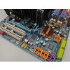 GIGABYTE GA-EX38-DQ6 Intel X38 Chipsetes ATX Alaplap – LGA 775, DDR2 Memória, Dual GigaLAN