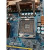 GIGABYTE GA-EX38-DQ6 Intel X38 Chipsetes ATX Alaplap – LGA 775, DDR2 Memória, Dual GigaLAN
