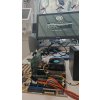 ASUS P4 800 SE Alaplap + Intel Pentium 4 3.0 GHz Processzor + 2GB DDR Memória – Stabil teljesítmény RETRO felhasználáshoz