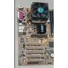 ASUS P4 800 SE Alaplap + Intel Pentium 4 3.0 GHz Processzor + 2GB DDR Memória – Stabil teljesítmény RETRO felhasználáshoz