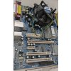 ASRock 4Core1600-GLAN/M Alaplap + Intel Core 2 Duo E7500 Processzor + 4GB GeIL DDR2 Memória