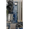 ASRock 4Core1600-GLAN/M Alaplap + Intel Core 2 Duo E7500 Processzor + 4GB GeIL DDR2 Memória