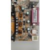 ASUS P4 R800 VM Alaplap + Intel Pentium 4 2.6 GHz Processzor – megbízható teljesítmény mPGA 478 foglalatban