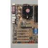 ASUS K8N Alaplap – AMD Socket 754, DDR1 és AGP foglalattal