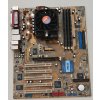 ASUS K8N Alaplap – AMD Socket 754, DDR1 és AGP foglalattal