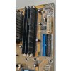 ASUS K8N Alaplap – AMD Socket 754, DDR1 és AGP foglalattal