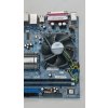 Abit LG-95C Micro ATX Alaplap – Intel 945GC, LGA 775, DDR2 Támogatás
