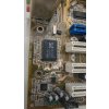 ASUS P5GV-MX Micro ATX Alaplap – Intel 915GV Chipsettel, Socket LGA 775 Celeron D 2.8Ghz 2.5GB RAM félkonfig