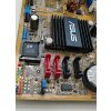 ASUS P5GV-MX Micro ATX Alaplap – Intel 915GV Chipsettel, Socket LGA 775 Celeron D 2.8Ghz 2.5GB RAM félkonfig