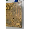 ASUS P5GV-MX Micro ATX Alaplap – Intel 915GV Chipsettel, Socket LGA 775 Celeron D 2.8Ghz 2.5GB RAM félkonfig