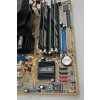 ASUS P5GV-MX Micro ATX Alaplap – Intel 915GV Chipsettel, Socket LGA 775 Celeron D 2.8Ghz 2.5GB RAM félkonfig