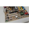 ASUS P5LD2-VM/S Micro ATX Alaplap – Socket 775, Intel 945G Chipset, DDR2 Memória Támogatás
